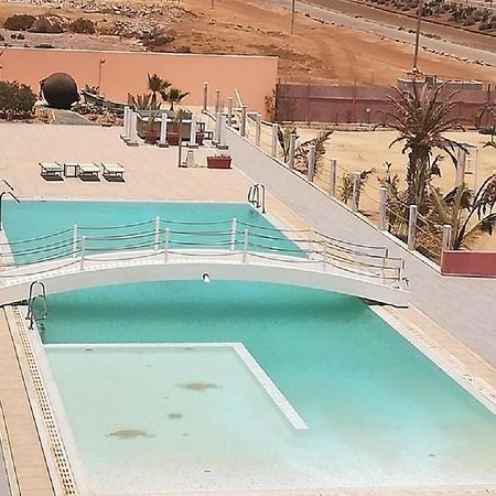 Residence Por Do Sol, Praia Cabral, Boa Vista, Cape Verde, Free Wi-Fi 萨尔雷 外观 照片