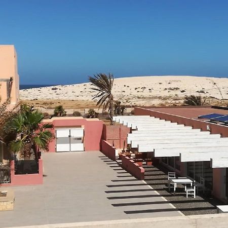 Residence Por Do Sol, Praia Cabral, Boa Vista, Cape Verde, Free Wi-Fi 萨尔雷 外观 照片