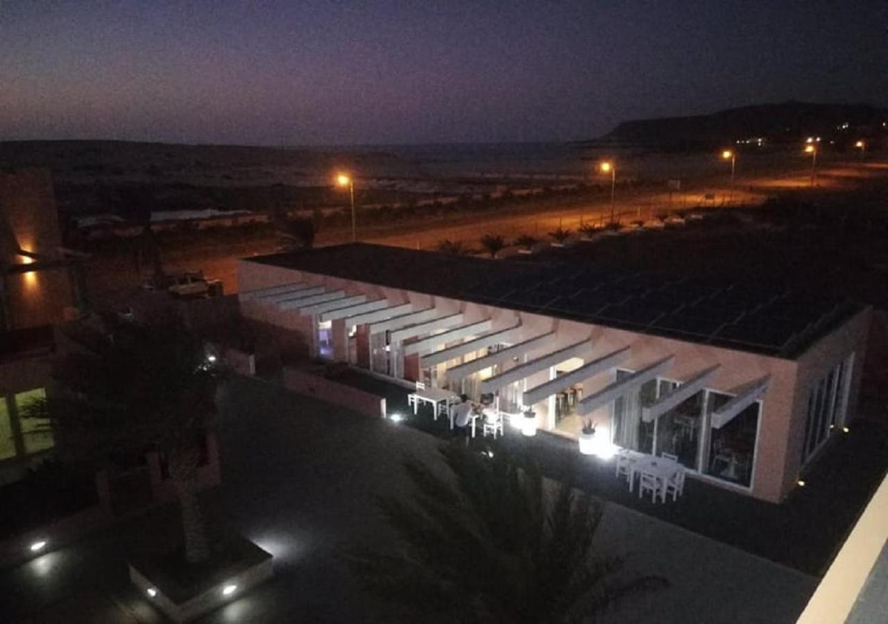 Residence Por Do Sol, Praia Cabral, Boa Vista, Cape Verde, Free Wi-Fi 萨尔雷 外观 照片