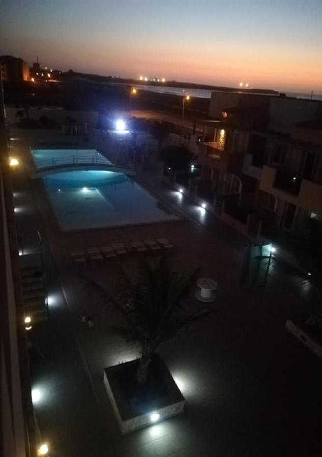 Residence Por Do Sol, Praia Cabral, Boa Vista, Cape Verde, Free Wi-Fi 萨尔雷 外观 照片