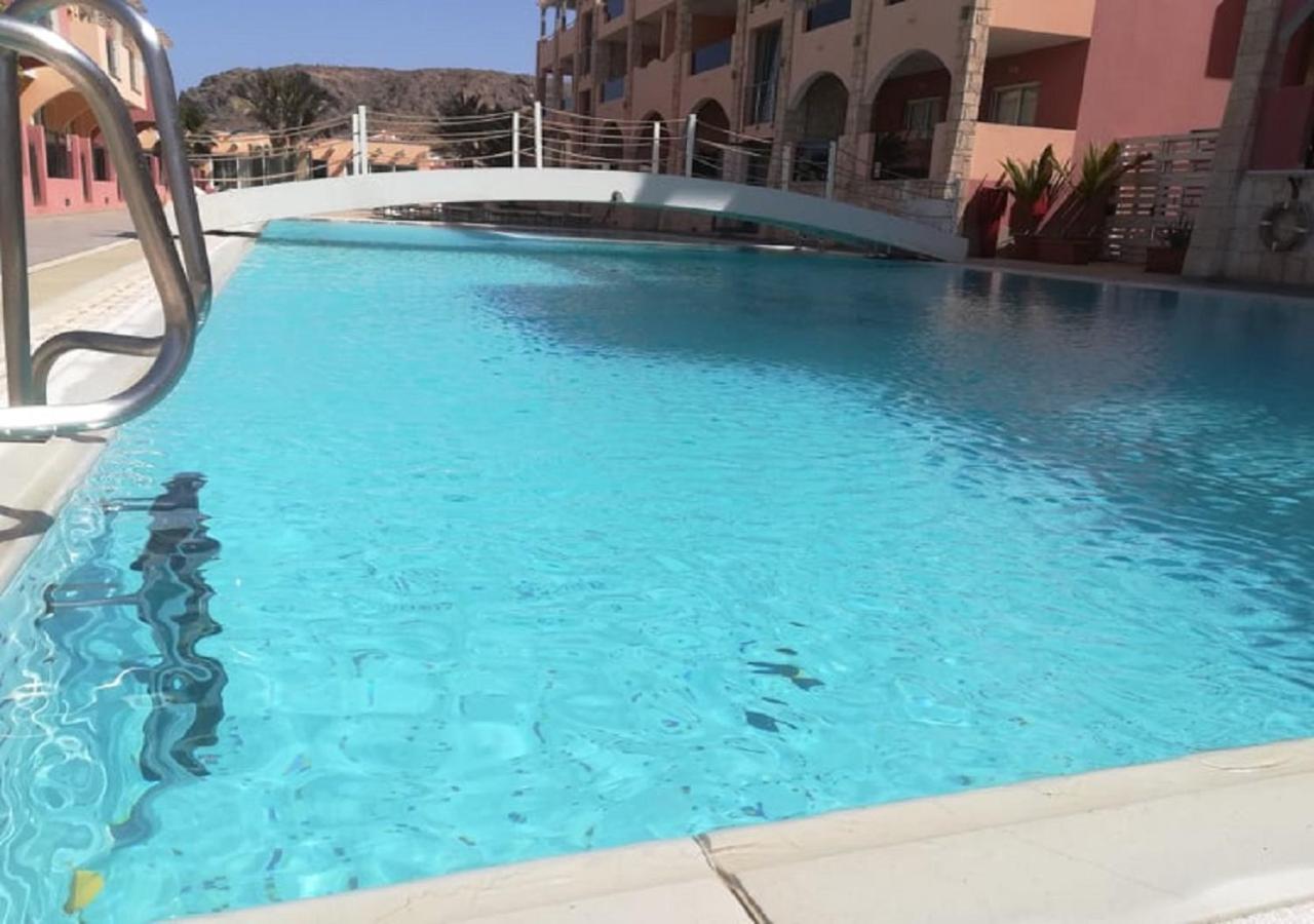 Residence Por Do Sol, Praia Cabral, Boa Vista, Cape Verde, Free Wi-Fi 萨尔雷 外观 照片