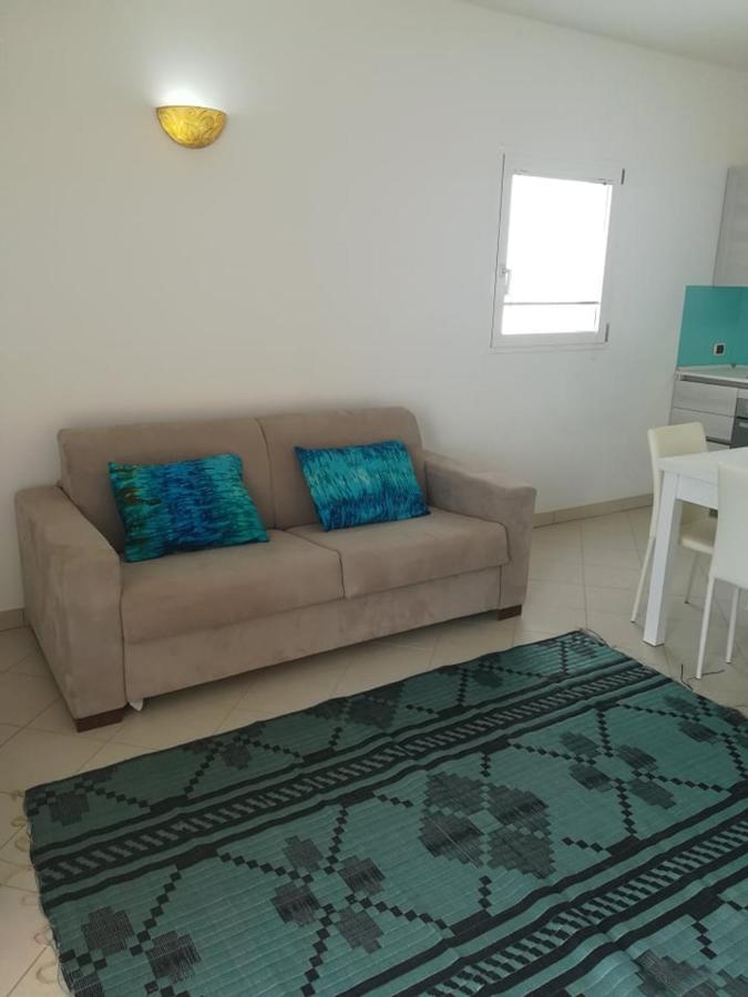 Residence Por Do Sol, Praia Cabral, Boa Vista, Cape Verde, Free Wi-Fi 萨尔雷 外观 照片