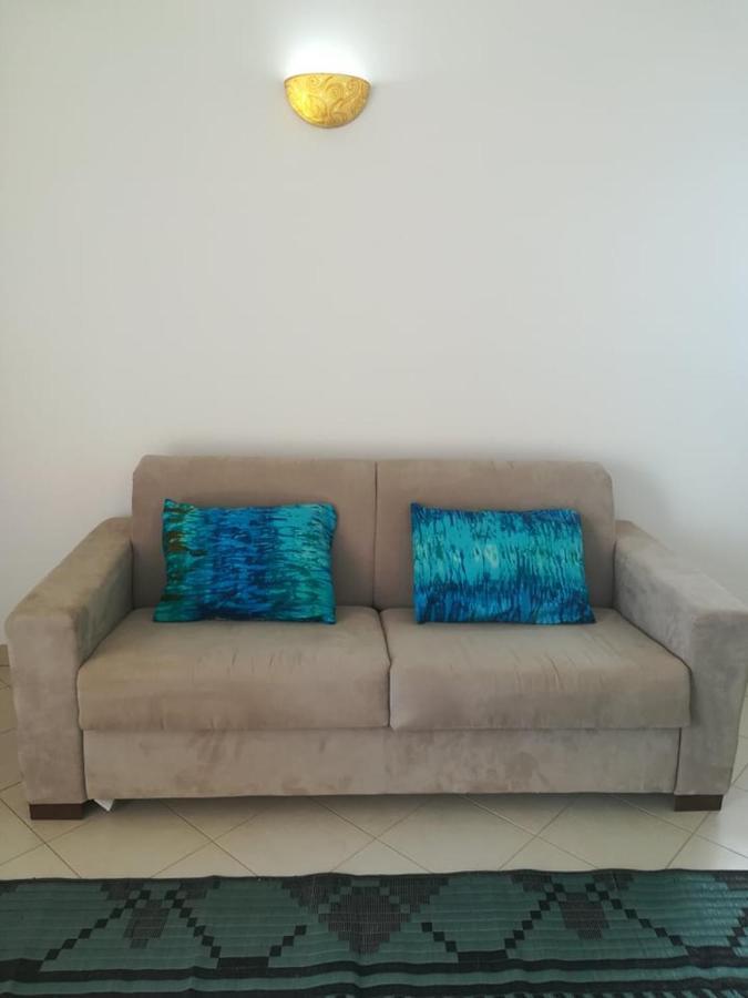 Residence Por Do Sol, Praia Cabral, Boa Vista, Cape Verde, Free Wi-Fi 萨尔雷 外观 照片