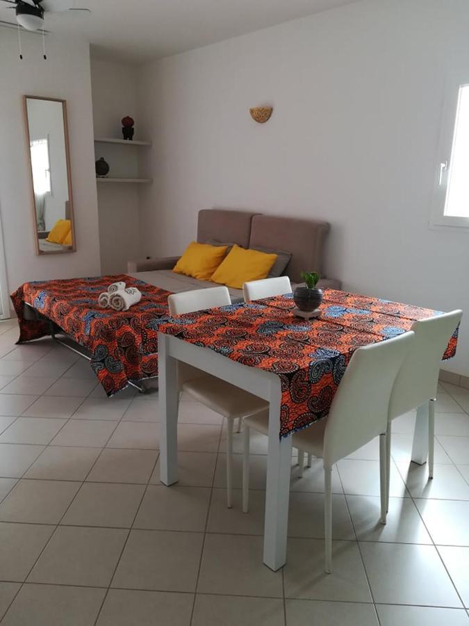 Residence Por Do Sol, Praia Cabral, Boa Vista, Cape Verde, Free Wi-Fi 萨尔雷 外观 照片