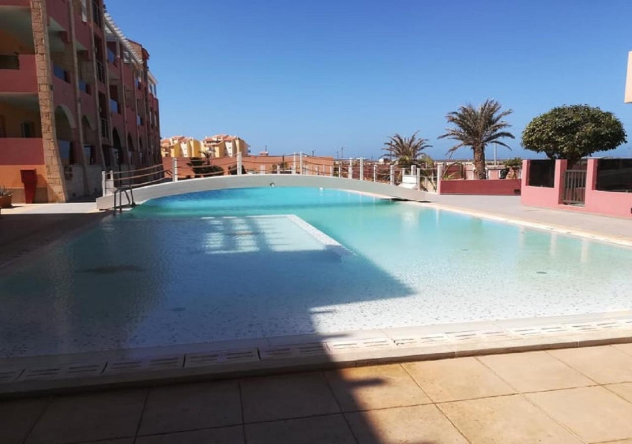 Residence Por Do Sol, Praia Cabral, Boa Vista, Cape Verde, Free Wi-Fi 萨尔雷 外观 照片