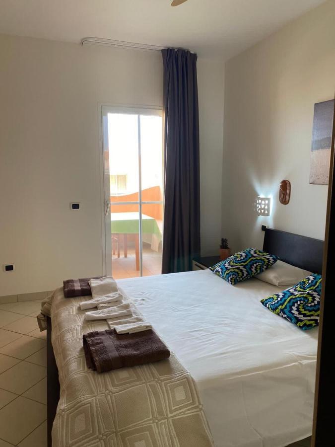 Residence Por Do Sol, Praia Cabral, Boa Vista, Cape Verde, Free Wi-Fi 萨尔雷 外观 照片
