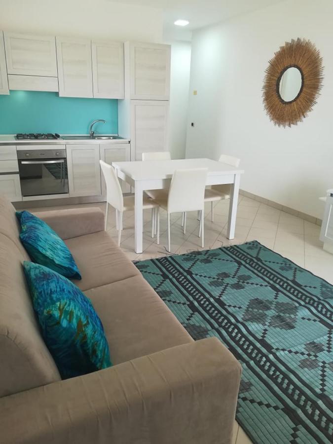 Residence Por Do Sol, Praia Cabral, Boa Vista, Cape Verde, Free Wi-Fi 萨尔雷 外观 照片