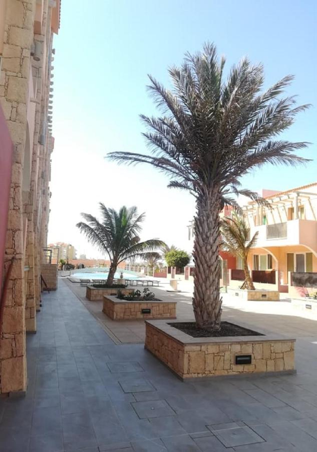 Residence Por Do Sol, Praia Cabral, Boa Vista, Cape Verde, Free Wi-Fi 萨尔雷 外观 照片