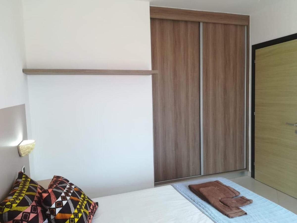 Residence Por Do Sol, Praia Cabral, Boa Vista, Cape Verde, Free Wi-Fi 萨尔雷 外观 照片