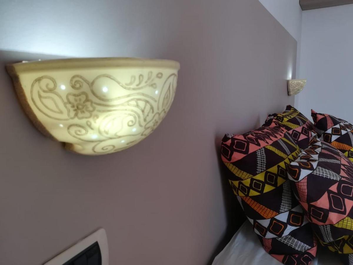 Residence Por Do Sol, Praia Cabral, Boa Vista, Cape Verde, Free Wi-Fi 萨尔雷 外观 照片