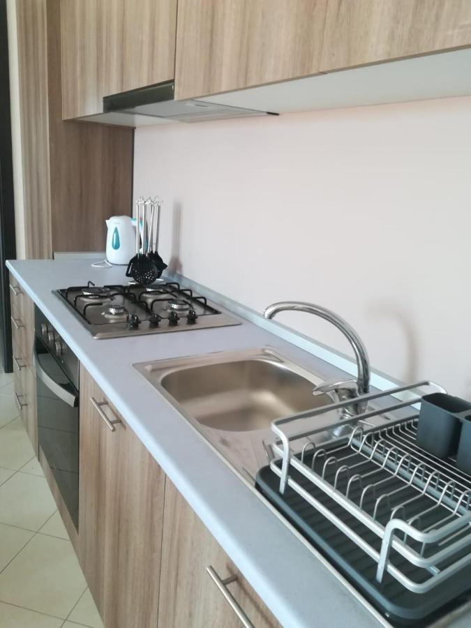 Residence Por Do Sol, Praia Cabral, Boa Vista, Cape Verde, Free Wi-Fi 萨尔雷 外观 照片