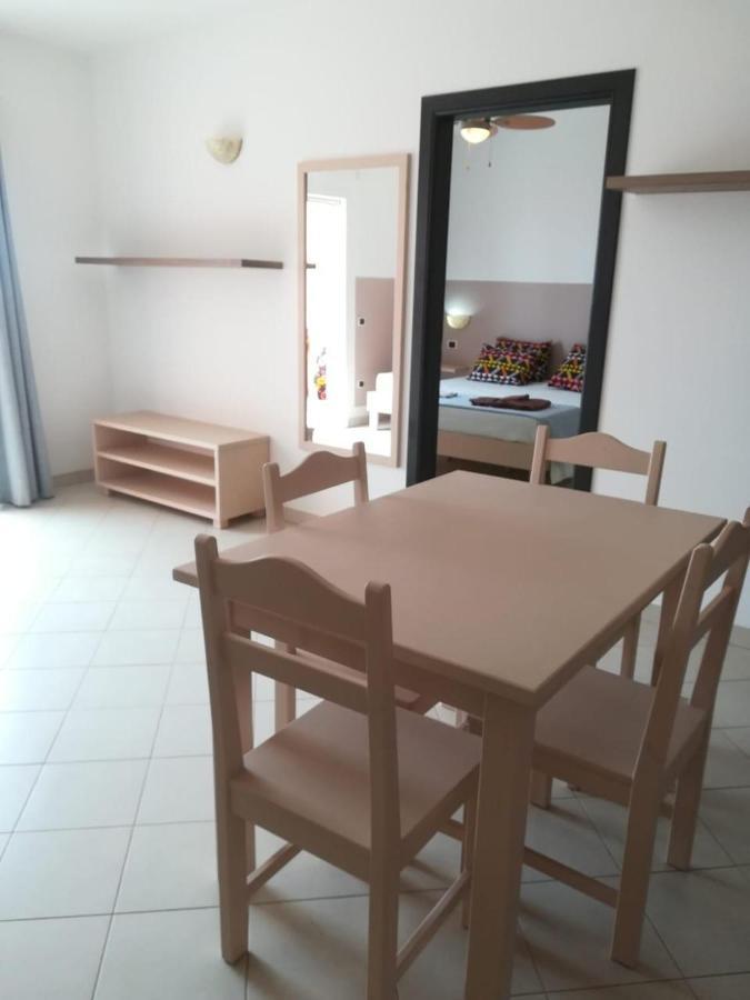 Residence Por Do Sol, Praia Cabral, Boa Vista, Cape Verde, Free Wi-Fi 萨尔雷 外观 照片