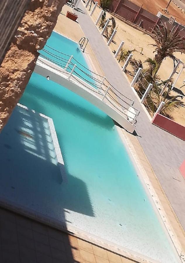 Residence Por Do Sol, Praia Cabral, Boa Vista, Cape Verde, Free Wi-Fi 萨尔雷 外观 照片